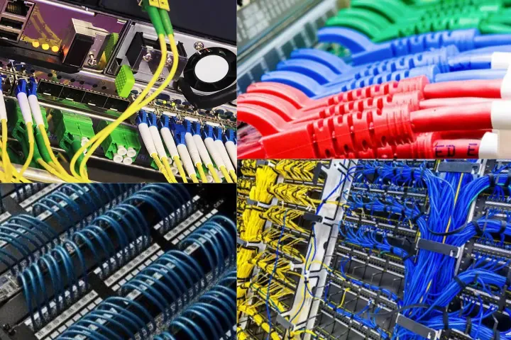 internet data kablolama